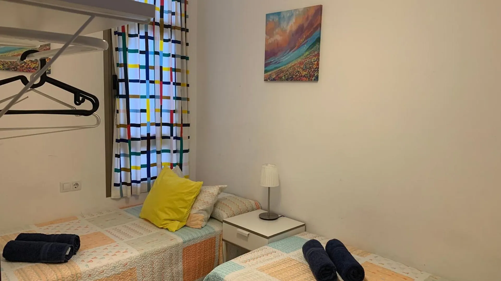 Cotillo Apartamento El Carmen ספרד