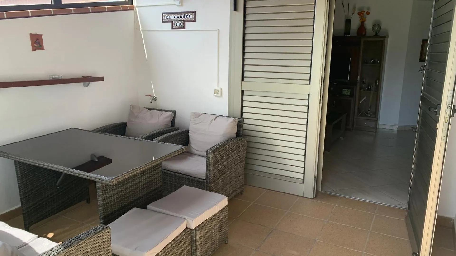 Cotillo Apartamento El Carmen 0*,  ספרד