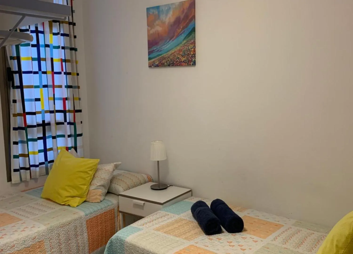 Cotillo Apartamento El Carmen