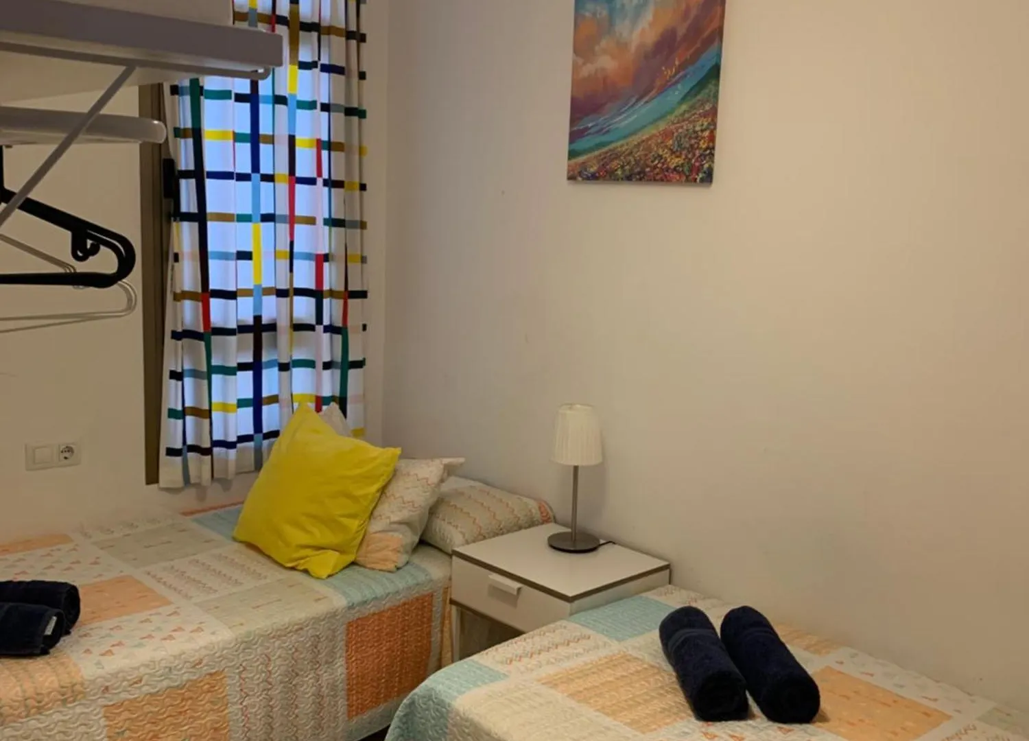 דירה Cotillo Apartamento El Carmen