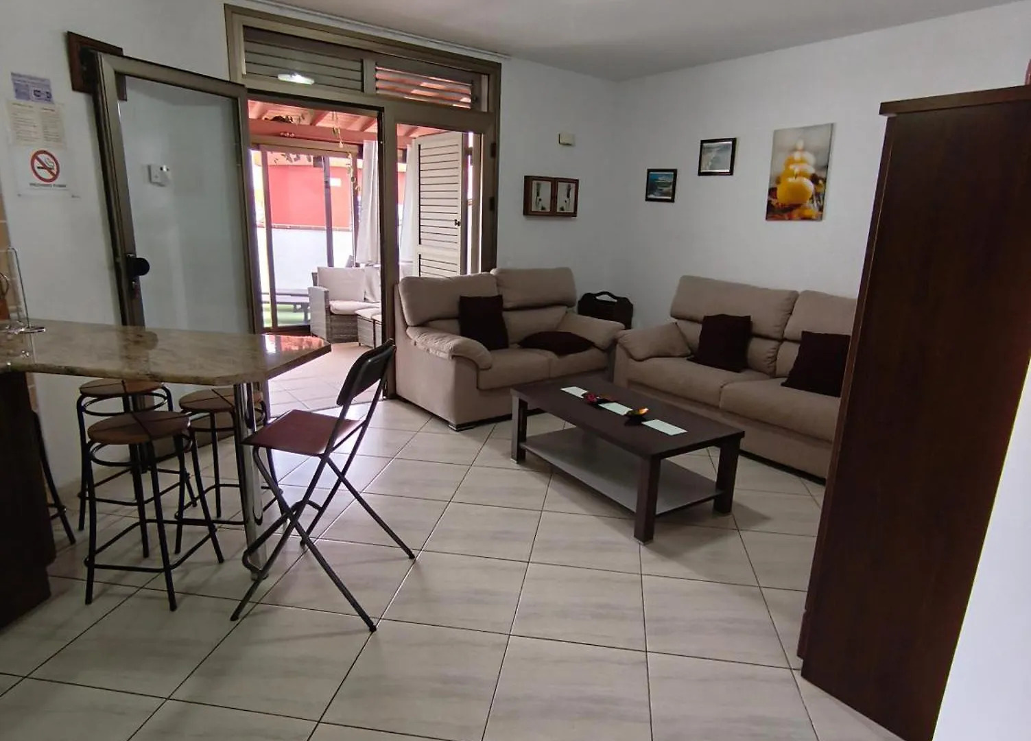 דירה Cotillo Apartamento El Carmen