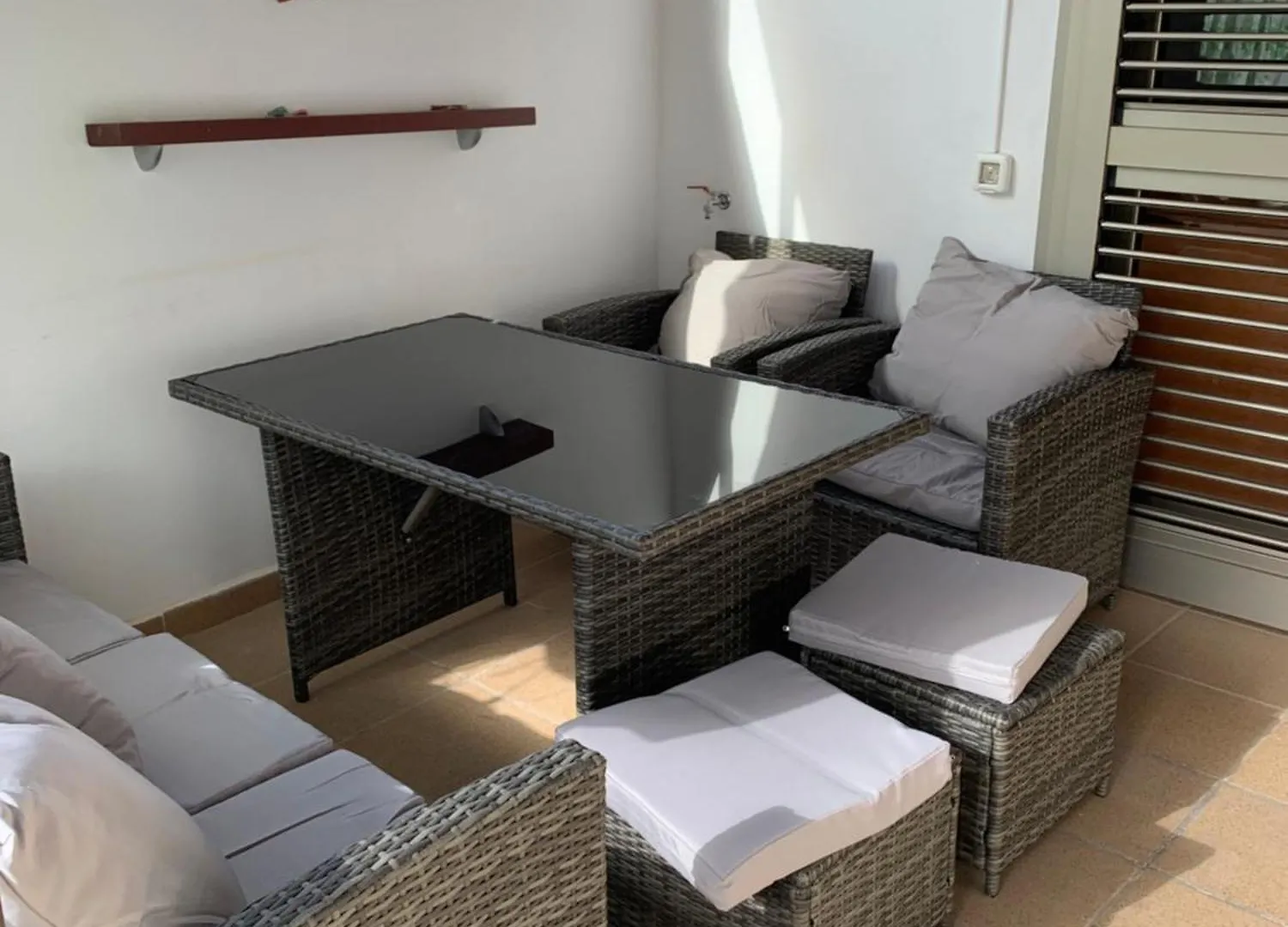 Cotillo Apartamento El Carmen דירה