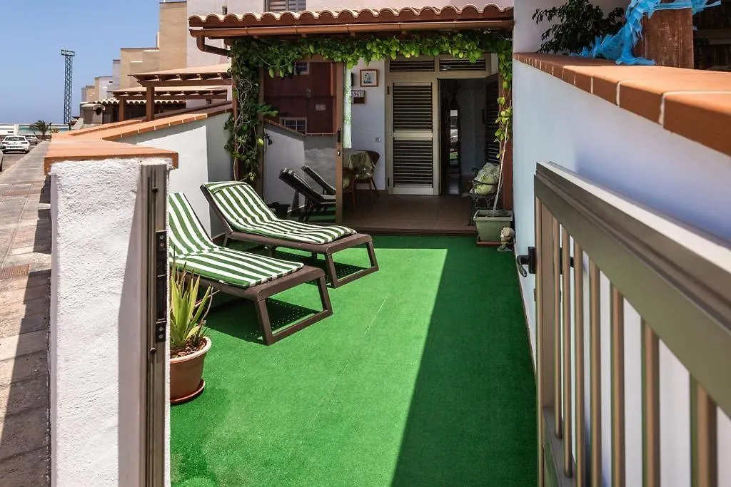 דירה Cotillo Apartamento El Carmen