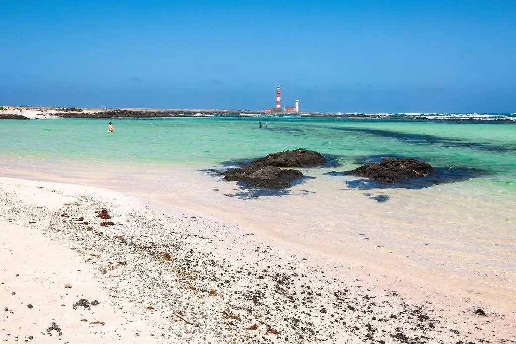Cotillo Apartamento El Carmen דירה