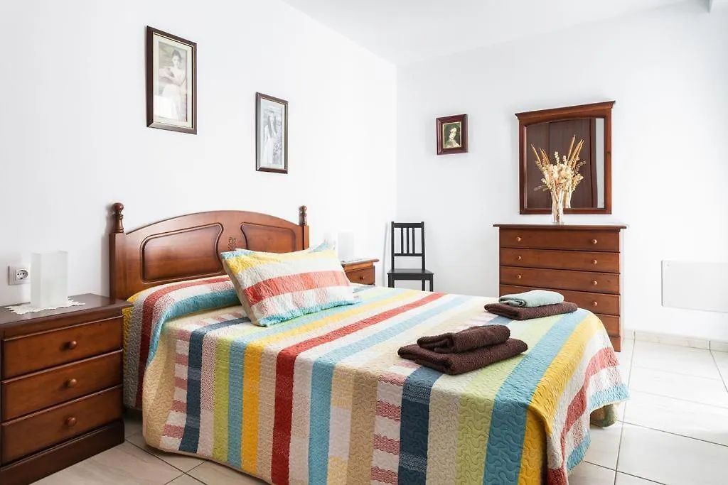 Cotillo Apartamento El Carmen 0*,  ספרד
