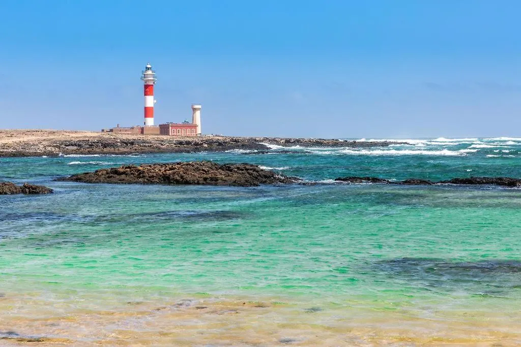 Cotillo Apartamento El Carmen דירה