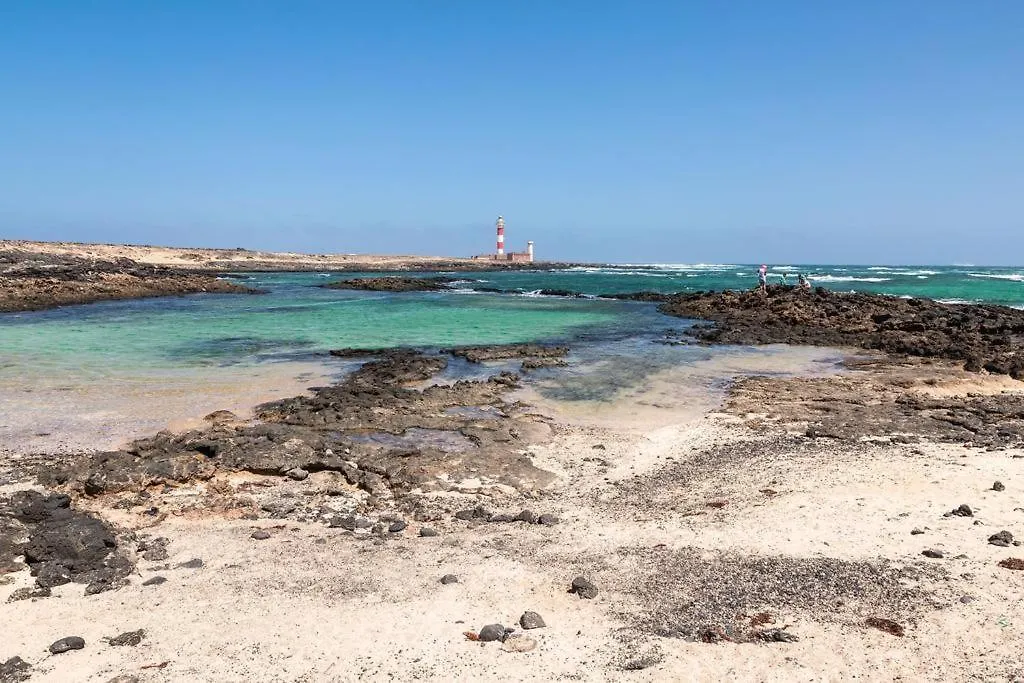 Cotillo Apartamento El Carmen
